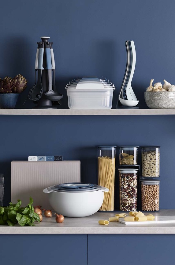 Σετ αξεσουάρ κουζίνας με βάση Joseph Joseph Elevate 7-pack 10525