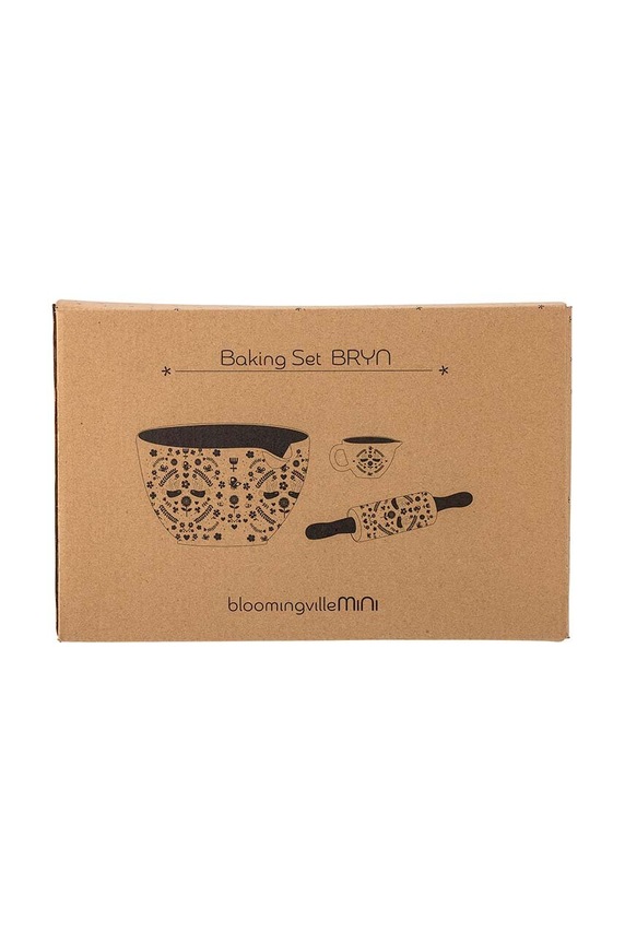 Bucătărie și bar Bloomingville set de copt pentru copii 82054316 multicolor