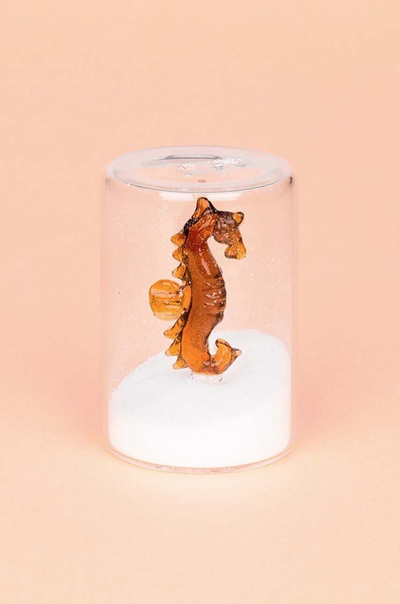 Balvi solniczka Atlantis Seahorse transparentny 27615