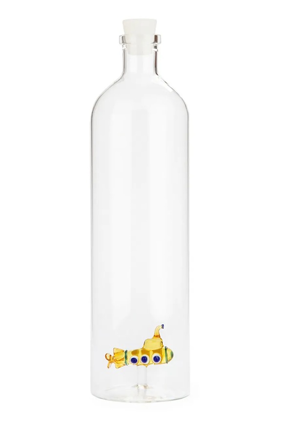 Balvi bottiglia d'acqua Atlantis Submarine 1,2 L transparente 27689