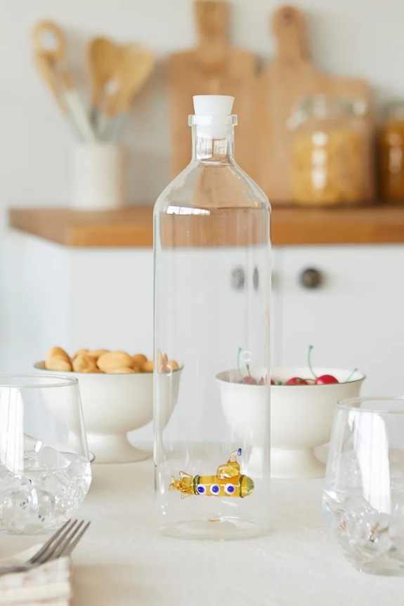 Balvi bottiglia d'acqua Atlantis Submarine 1,2 L transparente 27689