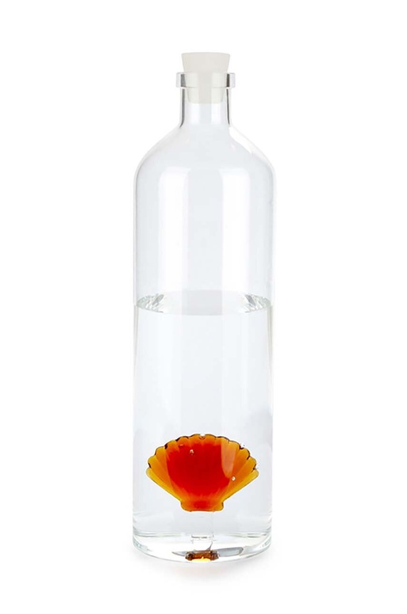 Konyha és bár Balvi palack Atlantis Shell 1,2 L 27842 áttetsző