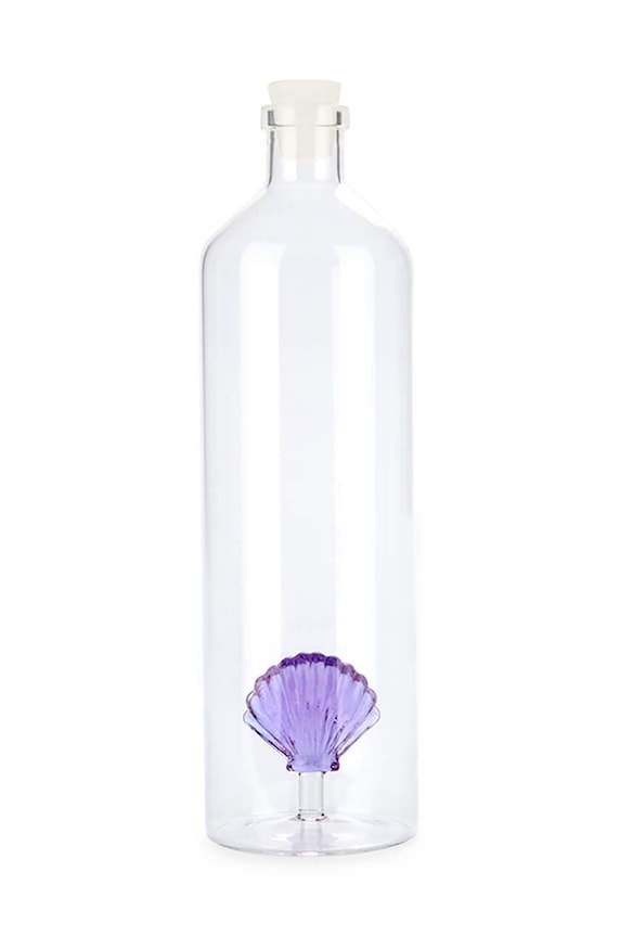 Balvi sticlă Atlantis Shell 1,2 L transparent 27843