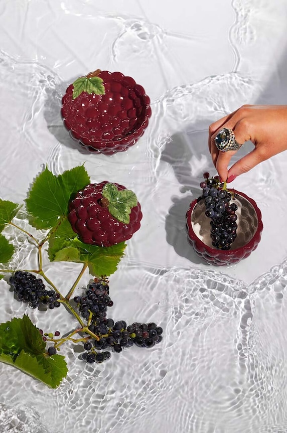 Kuhinja i bar Zdjelica Byon Bowl Grape 5228626007 ljubičasta