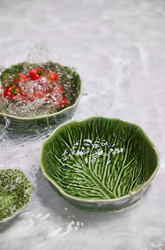 Byon miska Veggie M 5283909012 zielony AA00