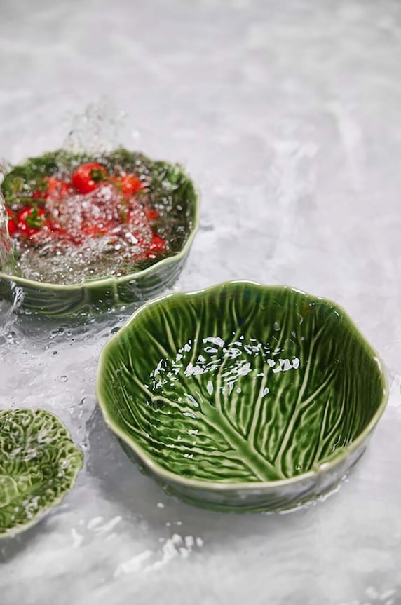Byon miska Veggie M 5283909012 zielony AA00