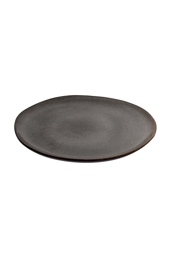 House Nordic zestaw talerzy Selma 21 cm 4-pack szary 4700053