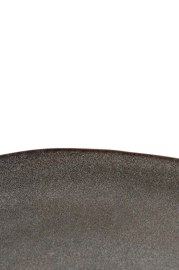 House Nordic zestaw talerzy Selma 21 cm 4-pack 4700053 szary AA00