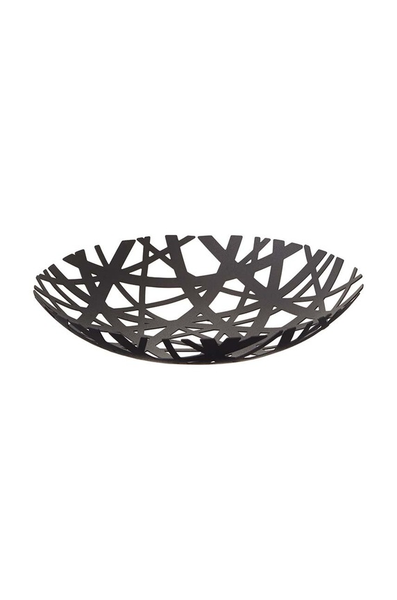 Yamazaki bol decorativ Tower negru 2498