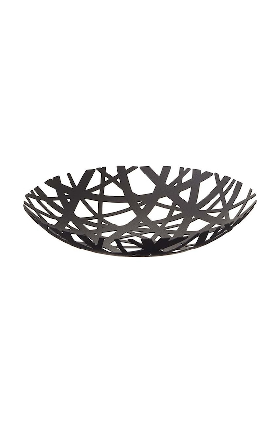 Yamazaki bol decorativ Tower negru 2498