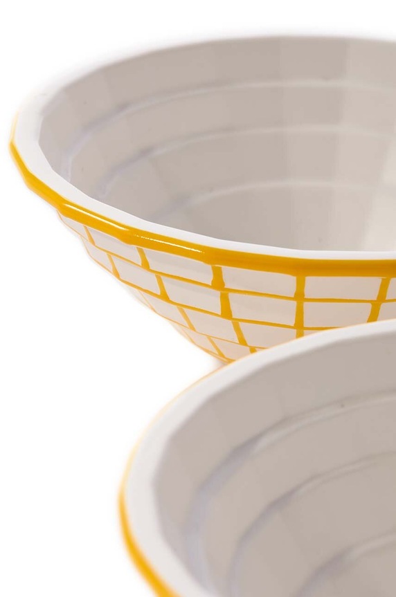 Kuchyň a bar Sada misek Pols Potten Digi bowl - S 2-pack 230.400.569 vícebarevná