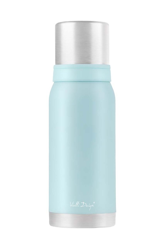 Vialli Design termos Fuori 1 l turkusowy 8074