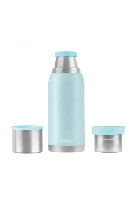 Vialli Design termos Fuori 1 l 8074 turkusowy AA00