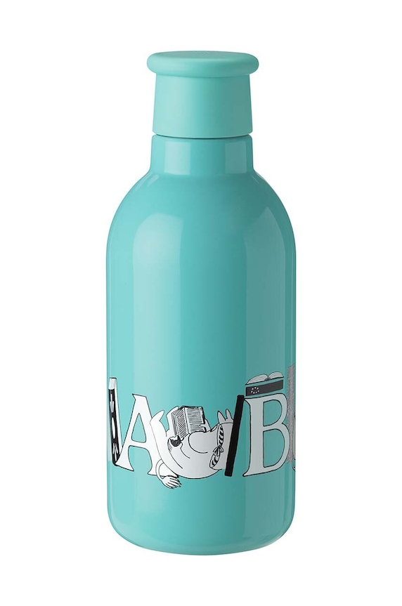 Termos boca Stelton Moomin 0,5 L tirkizna z00711.1