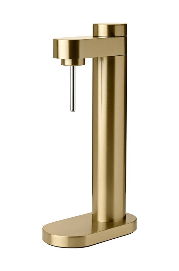 Saturátor vody Stelton Brus žltá 2100.3