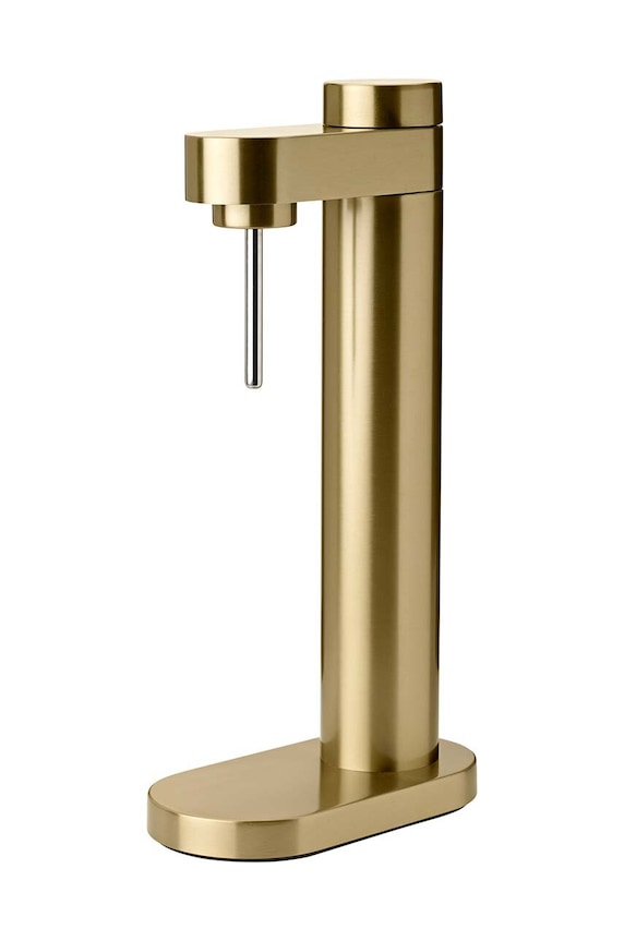 Saturátor vody Stelton Brus žltá 2100.3