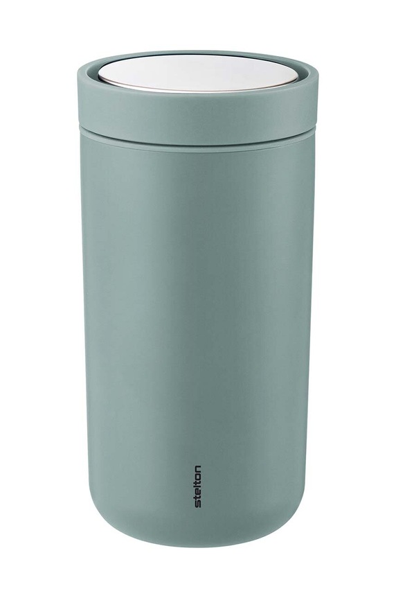 Stelton cana termica To Go Click 200 ml turcoaz 675.45