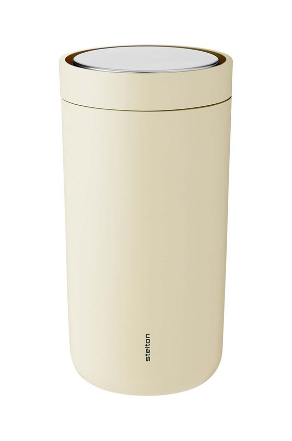 Stelton kubek termiczny To Go Click 200 ml. zielony 675.46