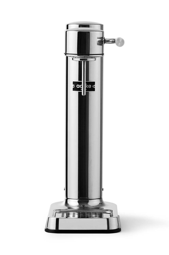 Saturátor vody Aarke Carbonator 3 A1017 sivá AA00