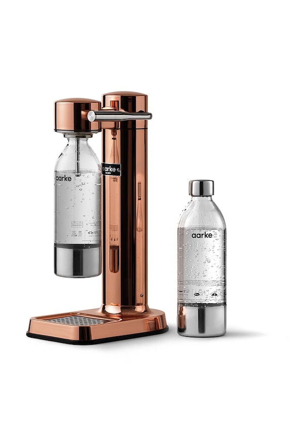 Saturátor vody Aarke Carbonator 3 oranžová A1019