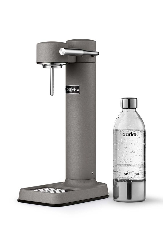 Aarke saturator do wody Carbonator 3 A1238 szary AA00