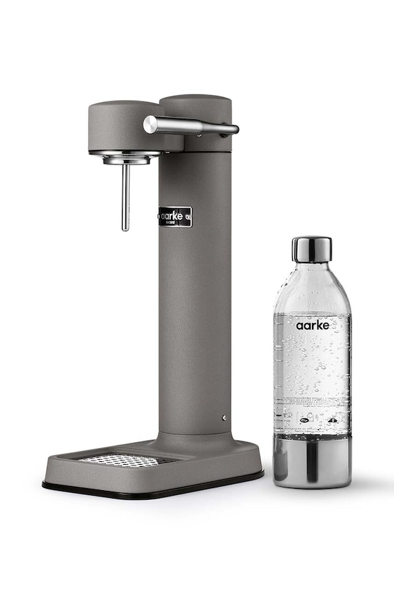 Aarke saturator do wody Carbonator 3 A1238 szary AA00