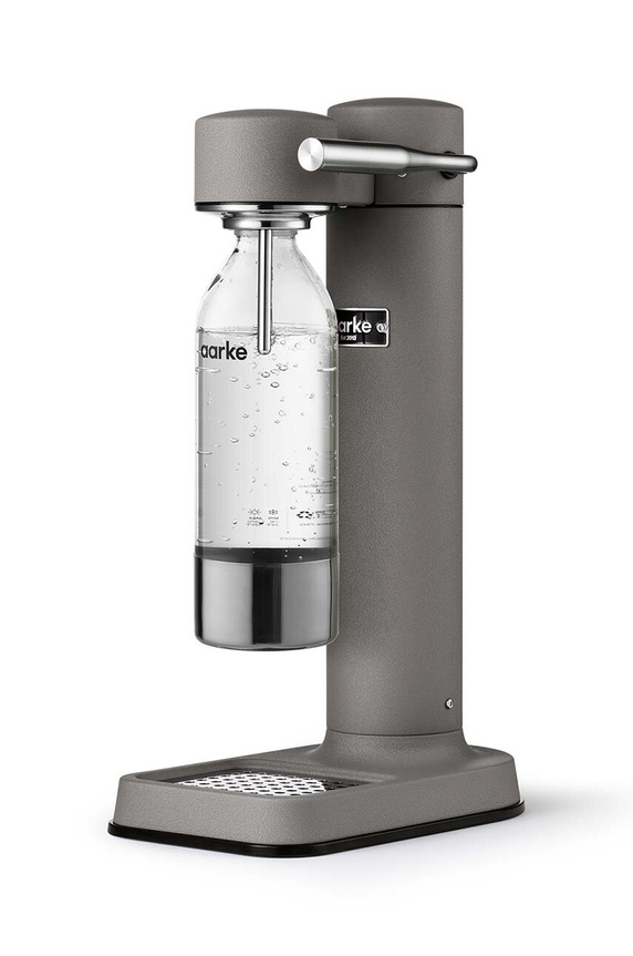 Kuchnia i bar Aarke saturator do wody Carbonator 3 A1238 szary