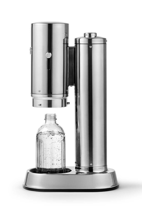 Παρασκευαστής ανθρακούχου νερού Aarke Carbonator Pro A1081