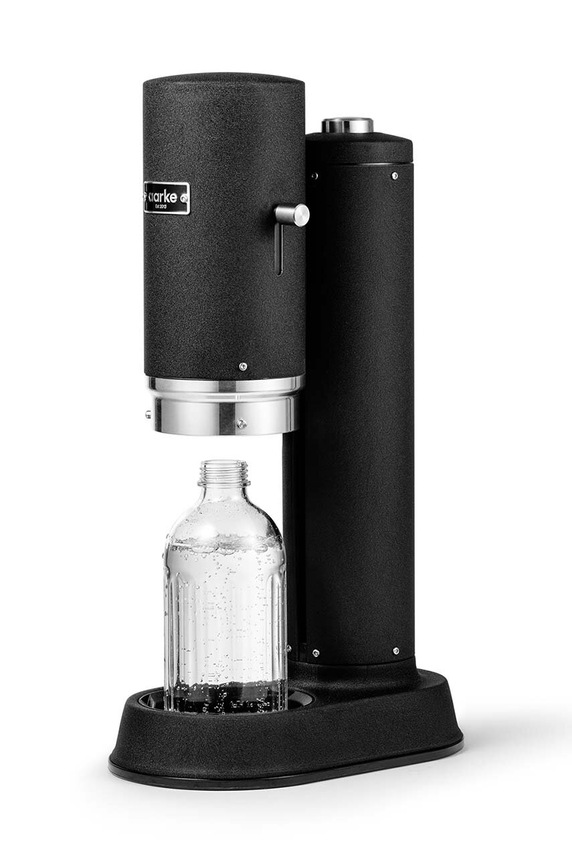 Παρασκευαστής ανθρακούχου νερού Aarke Carbonator Pro A1082 μαύρο AA00