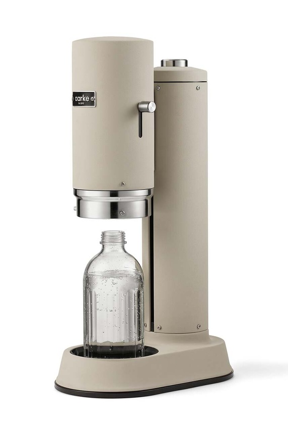 Παρασκευαστής ανθρακούχου νερού Aarke Carbonator Pro A1182 μπεζ AA00