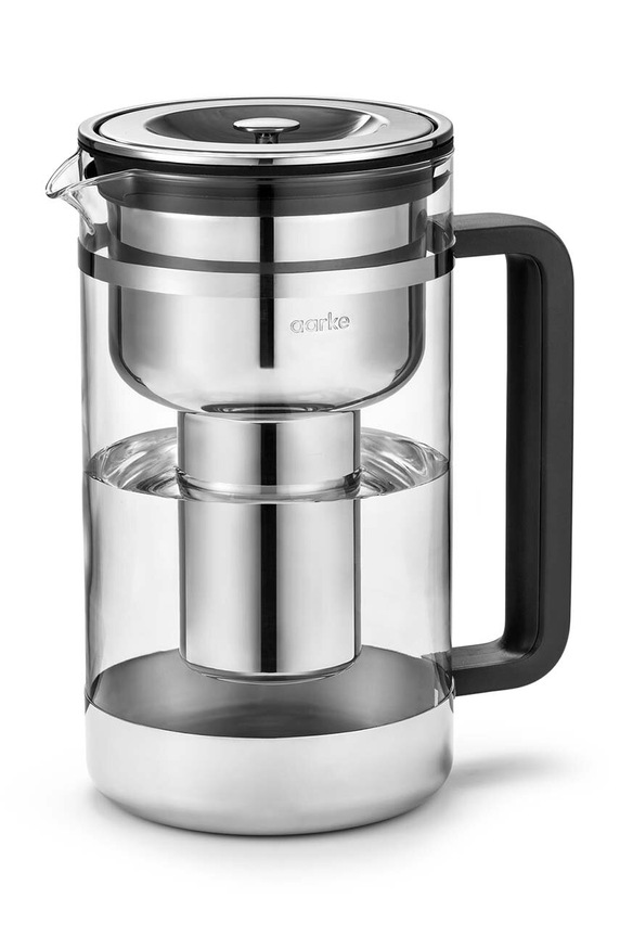 Κανάτα φίλτρου Aarke Purifier Glass 1,66 L πολύχρωμο A1220
