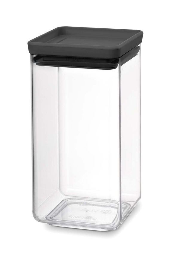 Brabantia tartály Tasty+ 1,6 L szürke 122385.