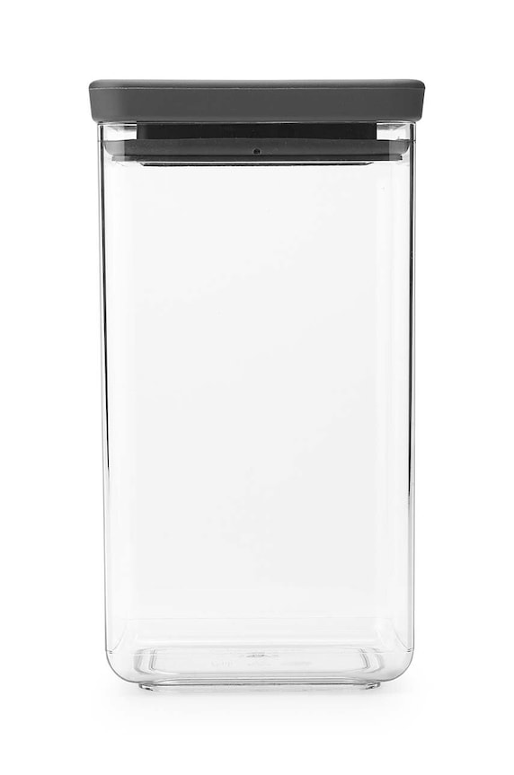 Brabantia tartály Tasty+ 1,6 L 122385. szürke AA00