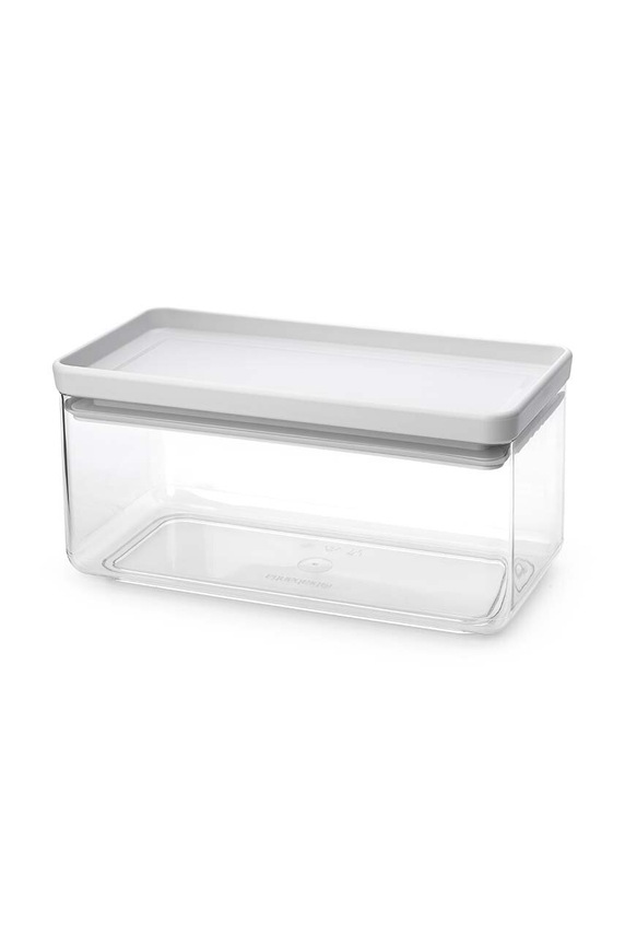 Brabantia pojemnik na żywność 1,5 L 230608 szary AA00