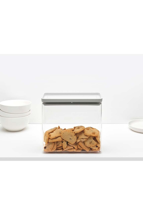 Κουζίνα και μπαρ Δοχείο Brabantia Tasty+ 3,5 L 230622 γκρί