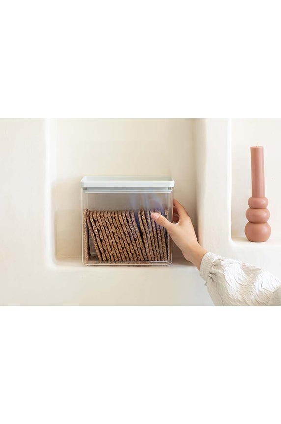 Δοχείο Brabantia Tasty+ 3,5 L 230622 γκρί