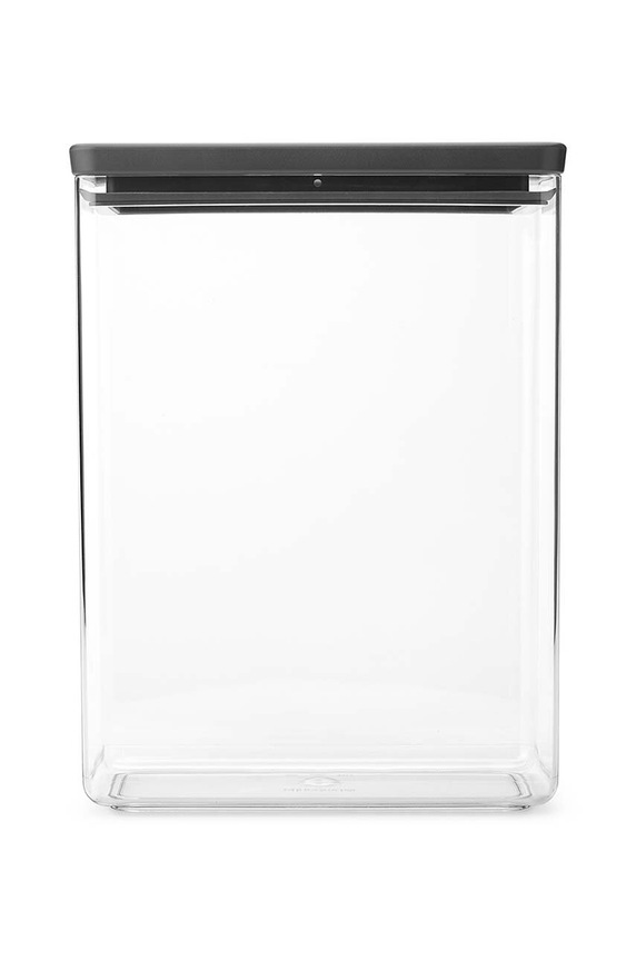 Brabantia pojemnik szary 229985