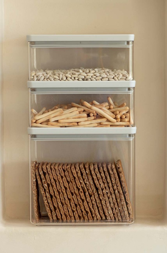 Δοχείο Brabantia 3-pack γκρί 230806