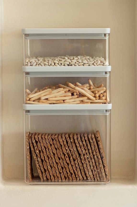 Δοχείο Brabantia 3-pack γκρί 230806