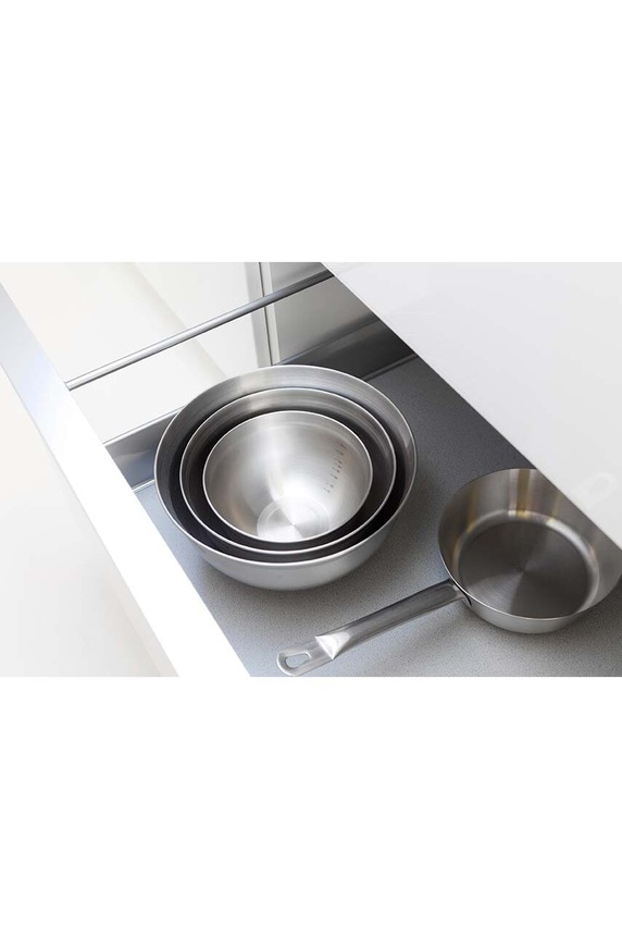 Brabantia castron Profile 3L 363863 gri
