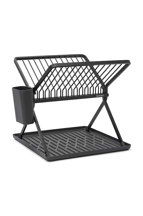 Στραγγιστήρι πιάτων Brabantia SinkSide γκρί 139406