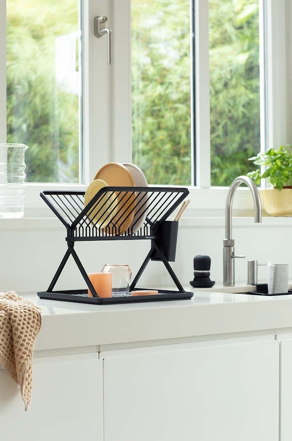 Στραγγιστήρι πιάτων Brabantia SinkSide 139406 γκρί