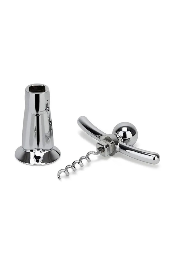 Vývrtka Umbra Buddy 480322.158 šedá AA00