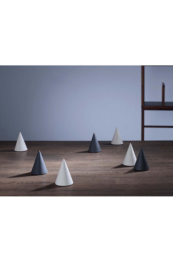 Tre Product solniczka Cone SC13PW biały