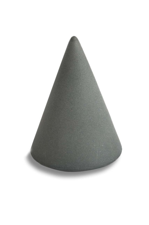 Перечница Tre Product Cone чёрный PC14PB