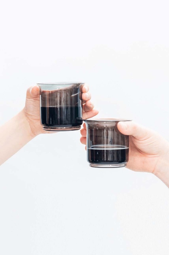 Σετ ποτηριών Tre Product Open 250 ml 6-pack διαφανή OG158GG