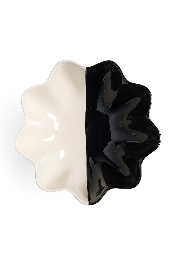 Zdjela &k amsterdam 2838.01 crna AA00