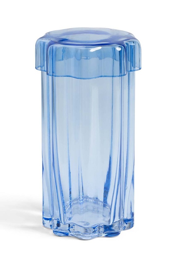 Βάζο αποθήκευσης &k amsterdam μπλε 1518.01