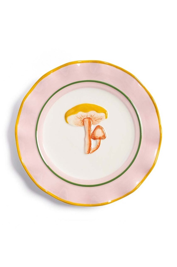 Σετ πιάτων &k amsterdam 4-pack 2834.01