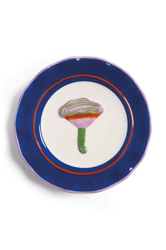 Σετ πιάτων &k amsterdam 4-pack 2834.01